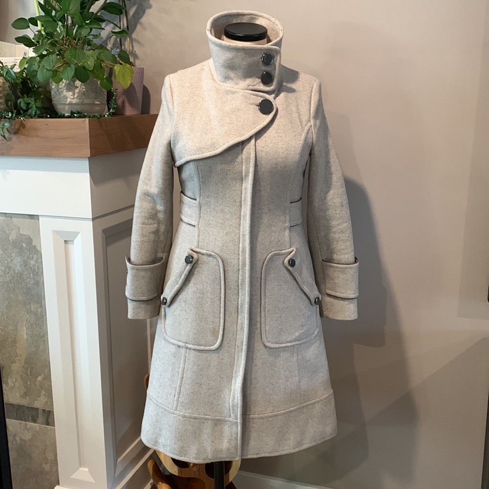 Soia & Kyo Wool Jacket